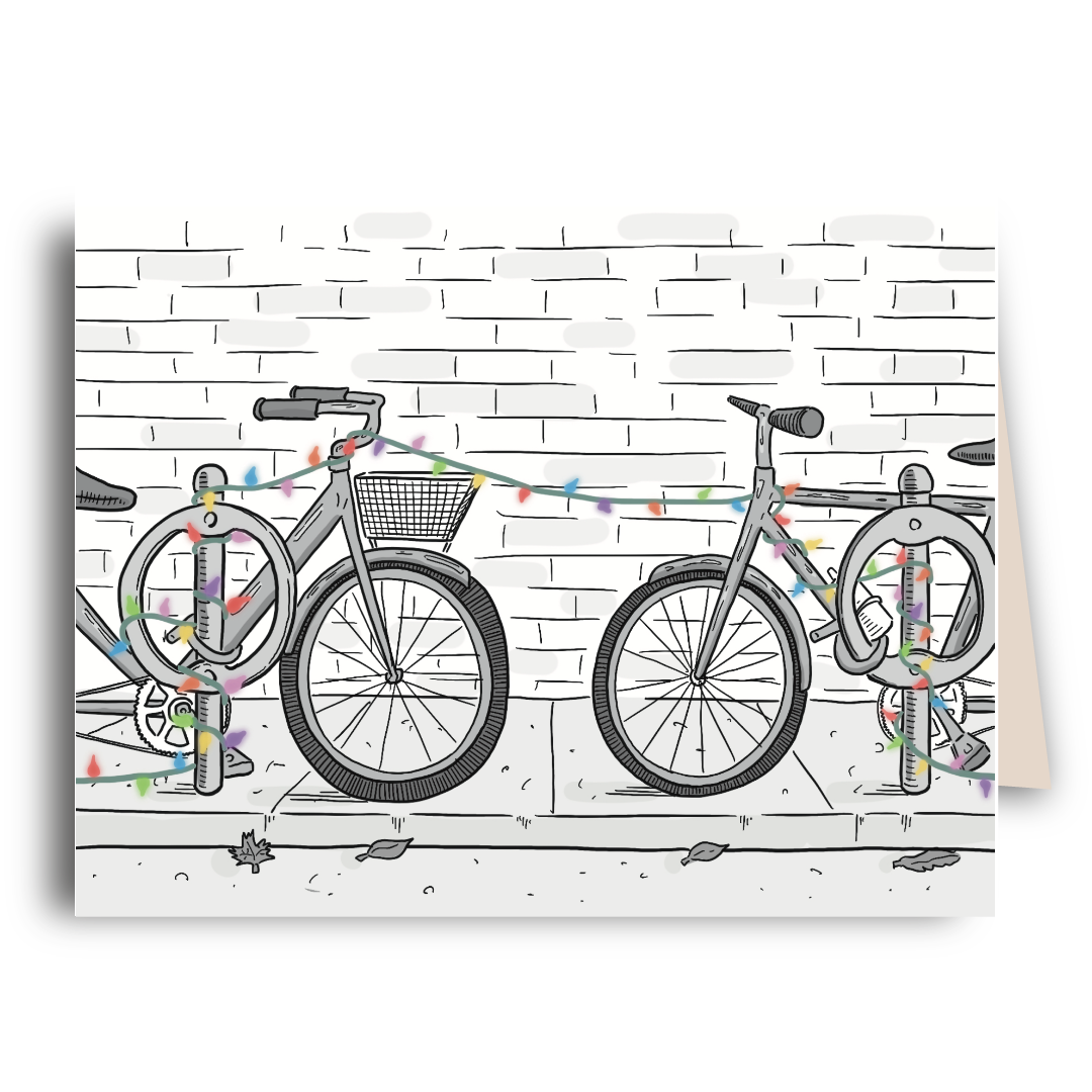 Festive Bikes