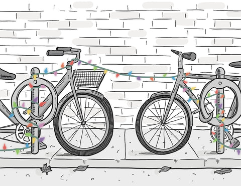 Festive Bikes